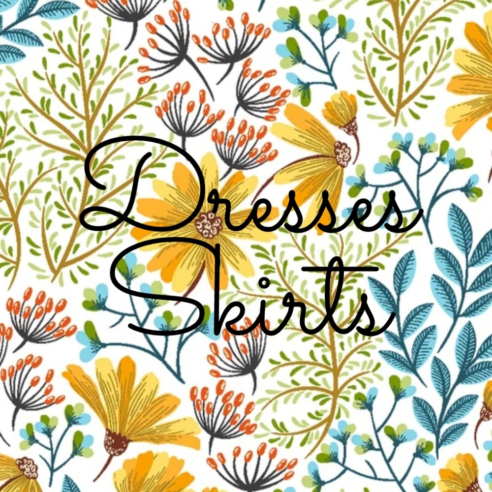 Dresses/skirts